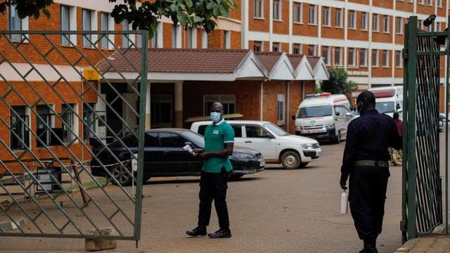 Ebola: Uganda meldet drei neue Ebola-Fälle
