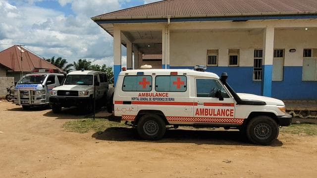 Bundibugyo-Virusstamm: ruft wegen Ebola »internationalen Gesundheitsnotstand« aus