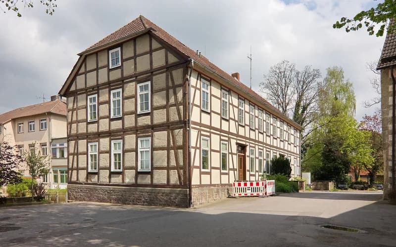 Aerzen – Stadtansicht Lower Saxony
