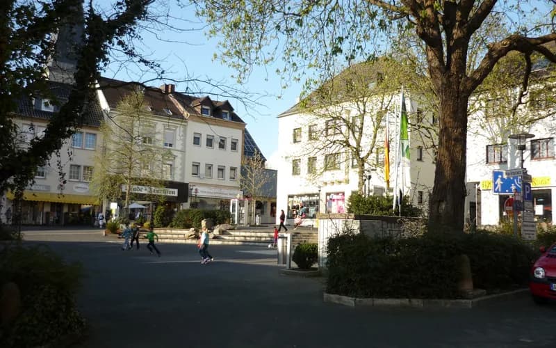Altenkirchen (Westerwald) – Stadtansicht Rhineland-Palatinate
