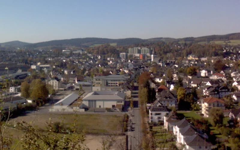 Attendorn – Stadtansicht North Rhine-Westphalia