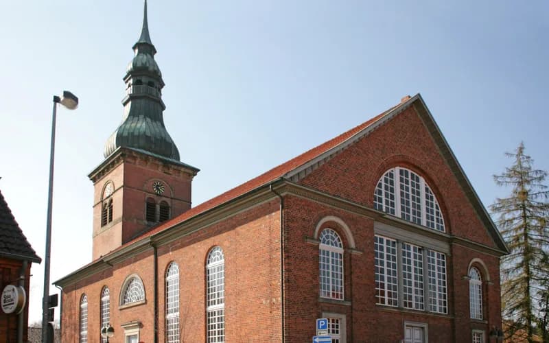 Bad Bodenteich – Stadtansicht Lower Saxony