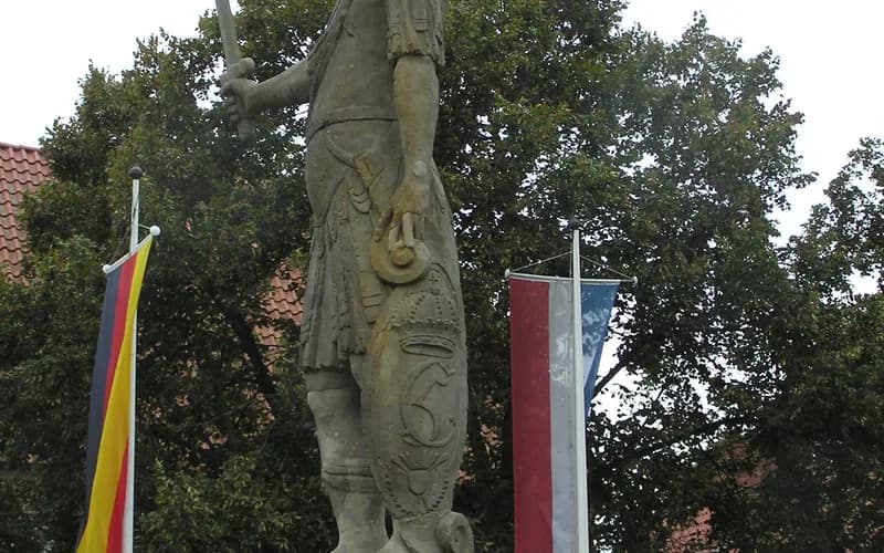 Bad Bramstedt – Stadtansicht Schleswig-Holstein
