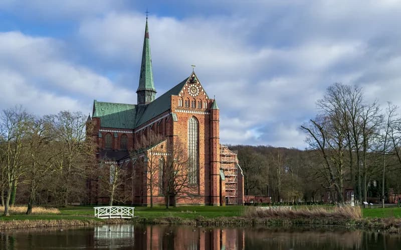 Bad Doberan – Stadtansicht Mecklenburg-Vorpommern
