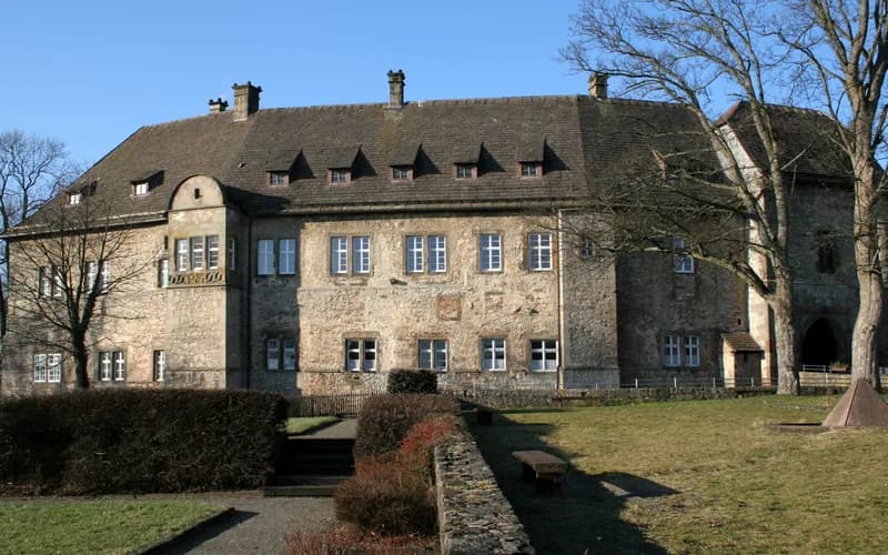 Bad Driburg – Stadtansicht North Rhine-Westphalia