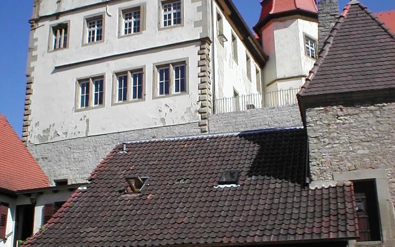 Bad Friedrichshall – Stadtansicht Baden-Württemberg