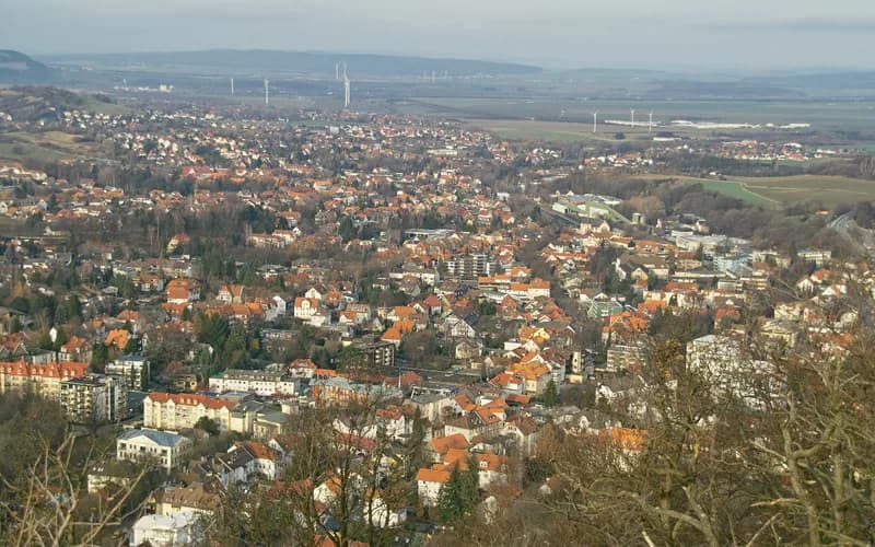 Bad Harzburg – Stadtansicht Lower Saxony