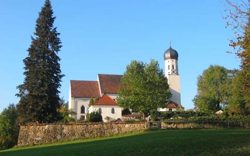 Bad Heilbrunn – Stadtansicht Bavaria