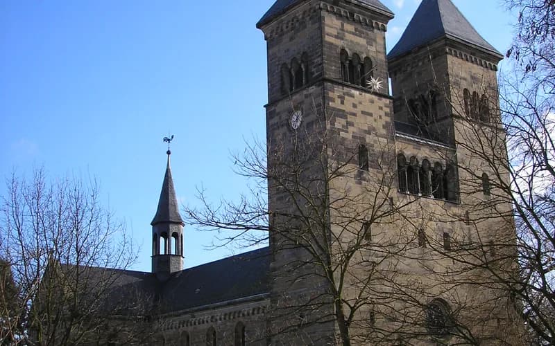 Bad Klosterlausnitz – Stadtansicht Thuringia