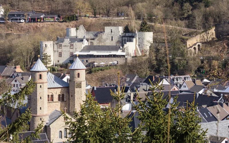 Bad Münstereifel – Stadtansicht North Rhine-Westphalia