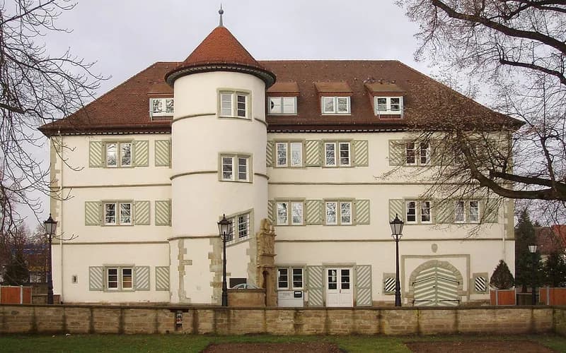 Bad Rappenau – Stadtansicht Baden-Württemberg