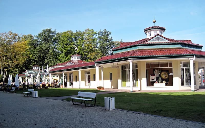 Bad Rothenfelde – Stadtansicht Lower Saxony