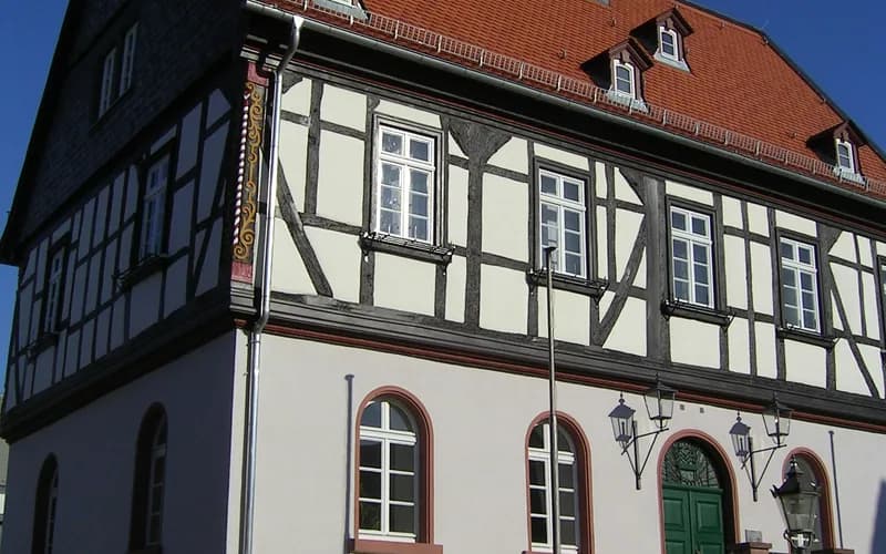 Bad Vilbel – Stadtansicht Hessen