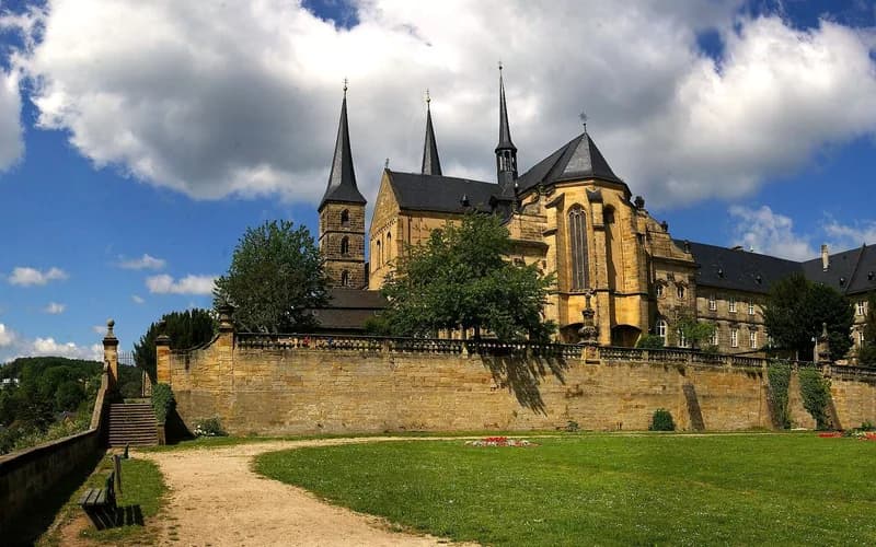 Bamberg – Stadtansicht Bavaria