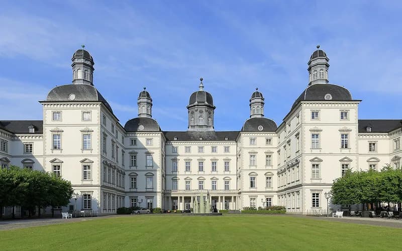 Bergisch Gladbach – Stadtansicht North Rhine-Westphalia