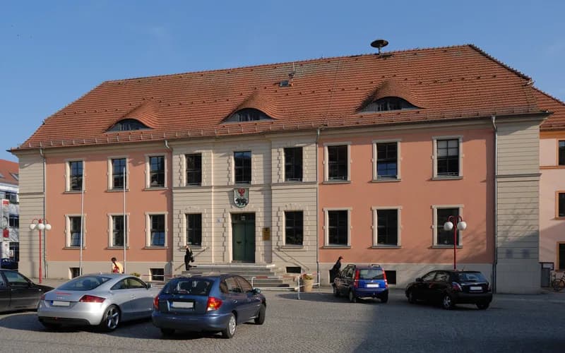 Bernau bei Berlin – Stadtansicht Brandenburg