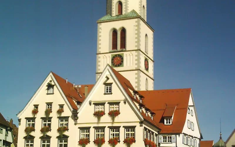Biberach an der Riß – Stadtansicht Baden-Württemberg