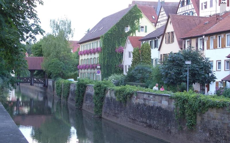 Bietigheim-Bissingen – Stadtansicht Baden-Württemberg