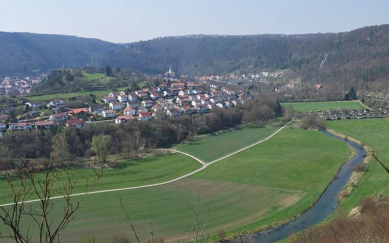Blaubeuren – Stadtansicht Baden-Württemberg