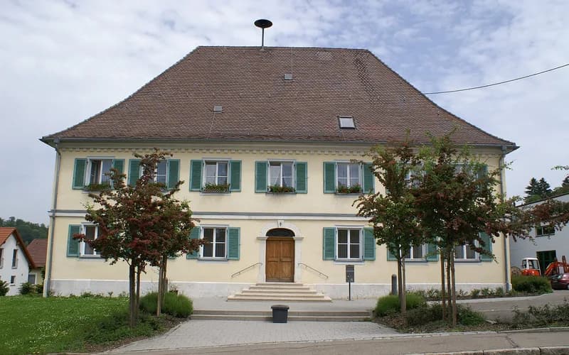 Blaustein – Stadtansicht Baden-Württemberg