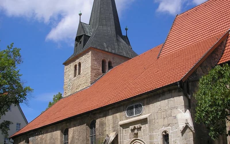 Bleicherode – Stadtansicht Thuringia