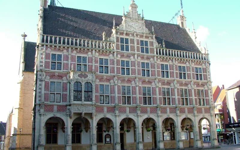 Bocholt – Stadtansicht North Rhine-Westphalia