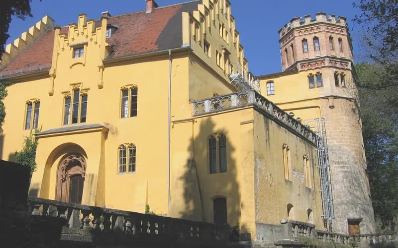 Brannenburg – Stadtansicht Bavaria