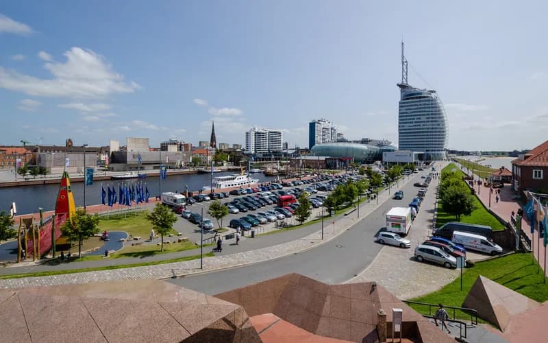 Bremerhaven – Stadtansicht Bremen