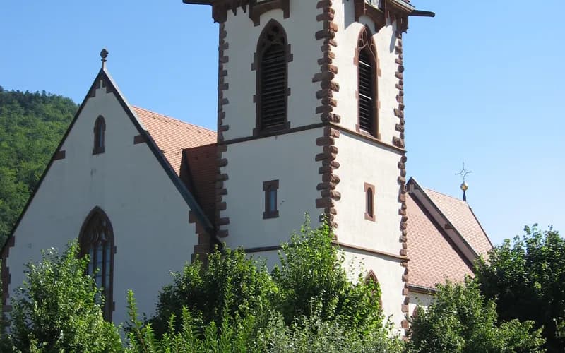 Buchenbach – Stadtansicht Baden-Württemberg
