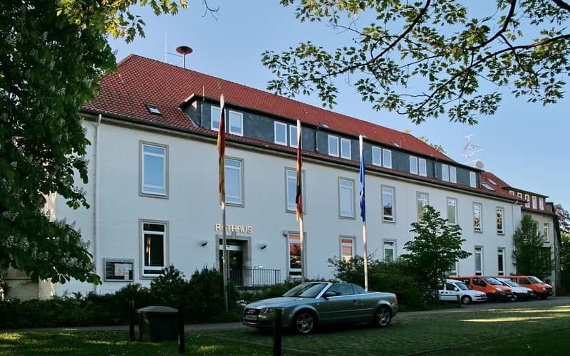 Burgwedel – Stadtansicht Lower Saxony