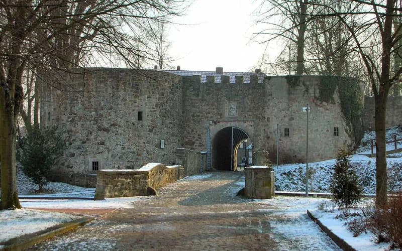 Coppenbrügge – Stadtansicht Lower Saxony