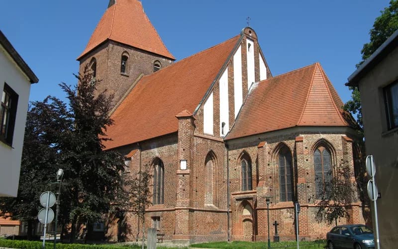 Crivitz – Stadtansicht Mecklenburg-Vorpommern
