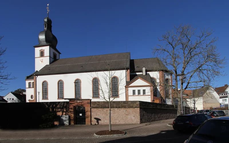 Dahn – Stadtansicht Rhineland-Palatinate