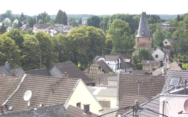 Dierdorf – Stadtansicht Rhineland-Palatinate