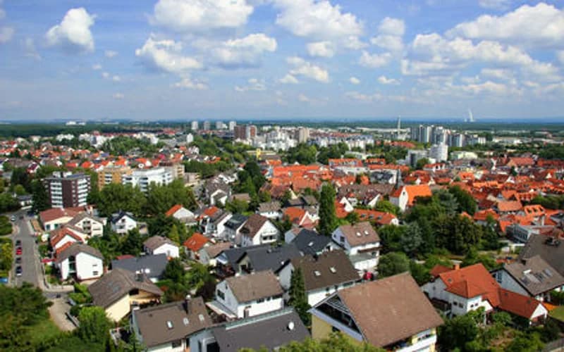 Dietzenbach – Stadtansicht Hessen