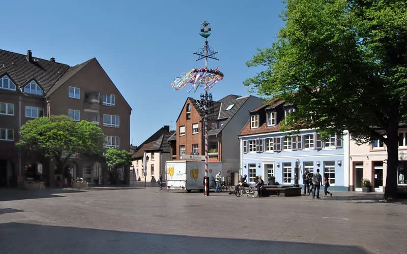 Dinslaken – Stadtansicht North Rhine-Westphalia