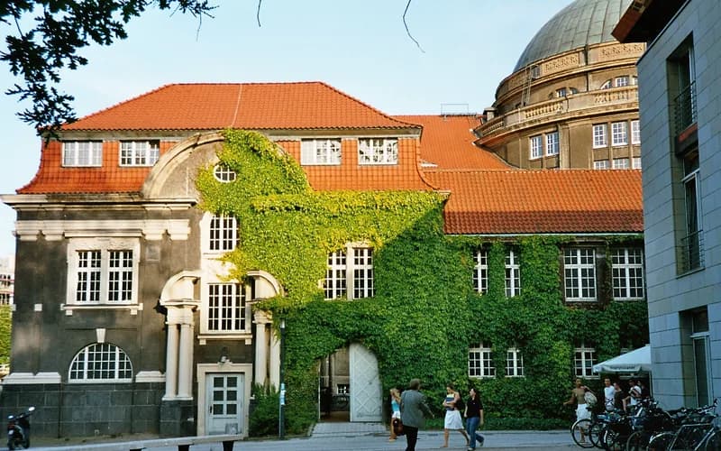Eimsbüttel – Stadtansicht Hamburg