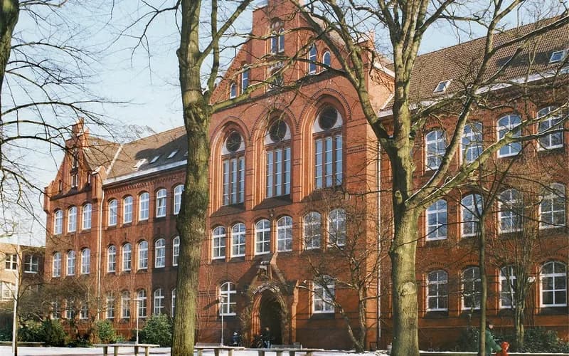 Elmshorn – Stadtansicht Schleswig-Holstein