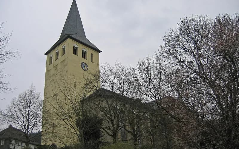 Engelskirchen – Stadtansicht North Rhine-Westphalia