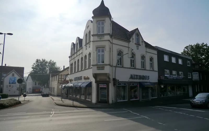 Enger, Westfalen – Stadtansicht North Rhine-Westphalia