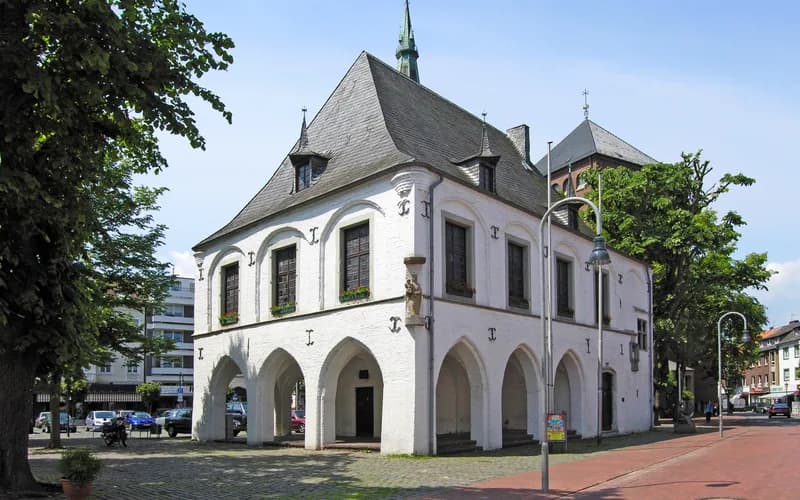 Erkelenz – Stadtansicht North Rhine-Westphalia