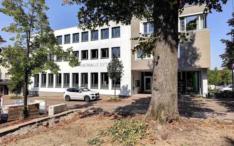 Extertal – Stadtansicht North Rhine-Westphalia
