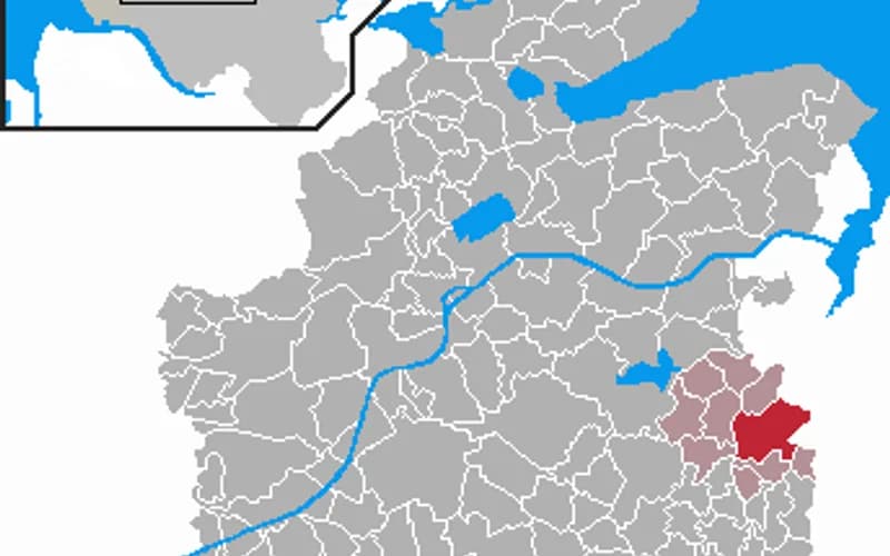 Flintbek – Stadtansicht Schleswig-Holstein