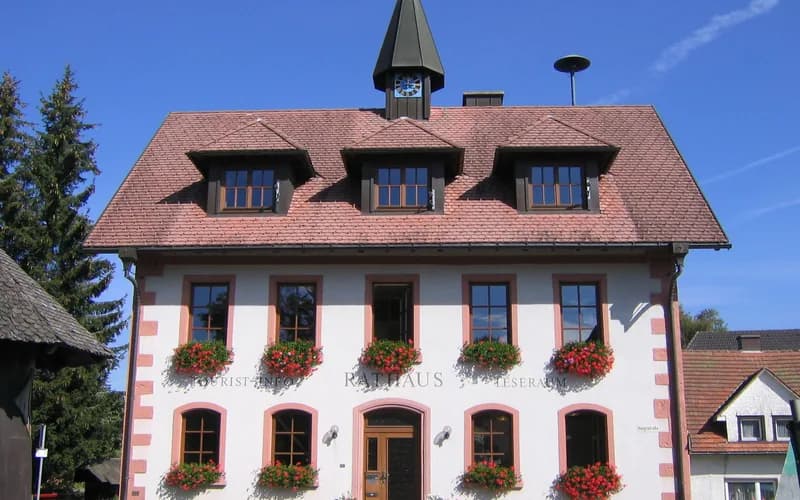 Friedenweiler – Stadtansicht Baden-Württemberg