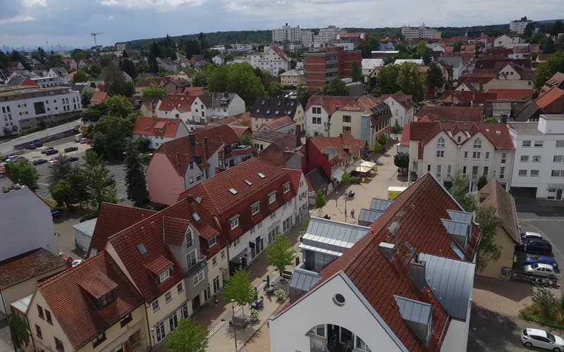 Friedrichsdorf – Stadtansicht Hessen