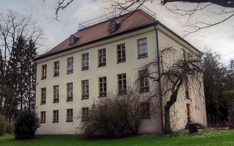 Gauting – Stadtansicht Bavaria