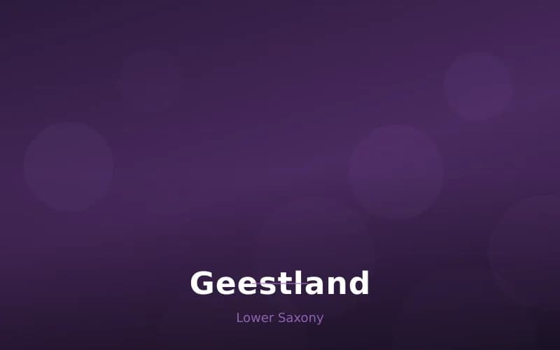 Geestland – Stadtansicht Lower Saxony