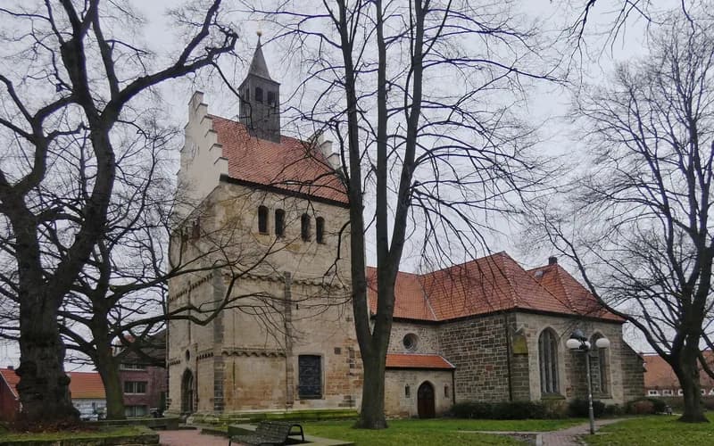 Gehrden – Stadtansicht Lower Saxony