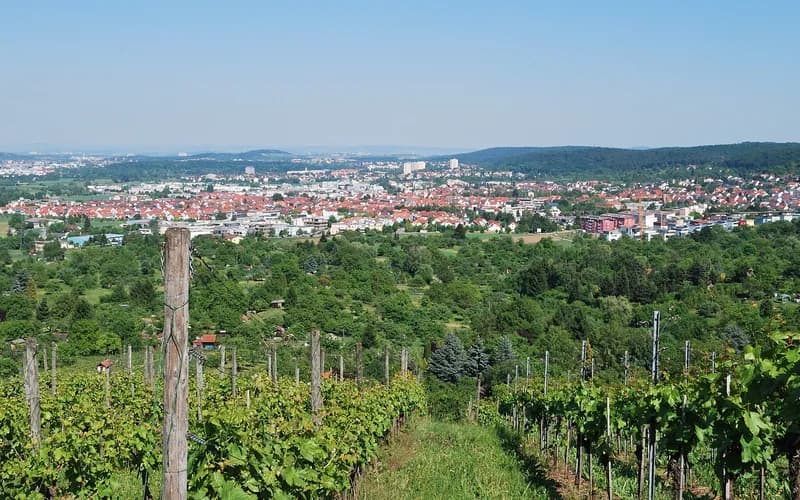 Gerlingen – Stadtansicht Baden-Württemberg