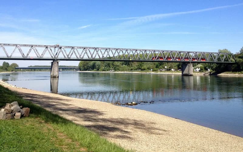Germersheim – Stadtansicht Rhineland-Palatinate